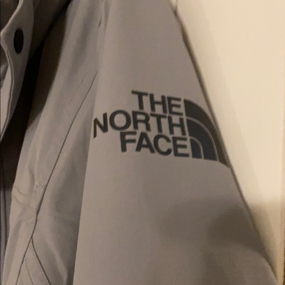 North Face Insulated Rain Jacket - XXL - Picture 3 of 6